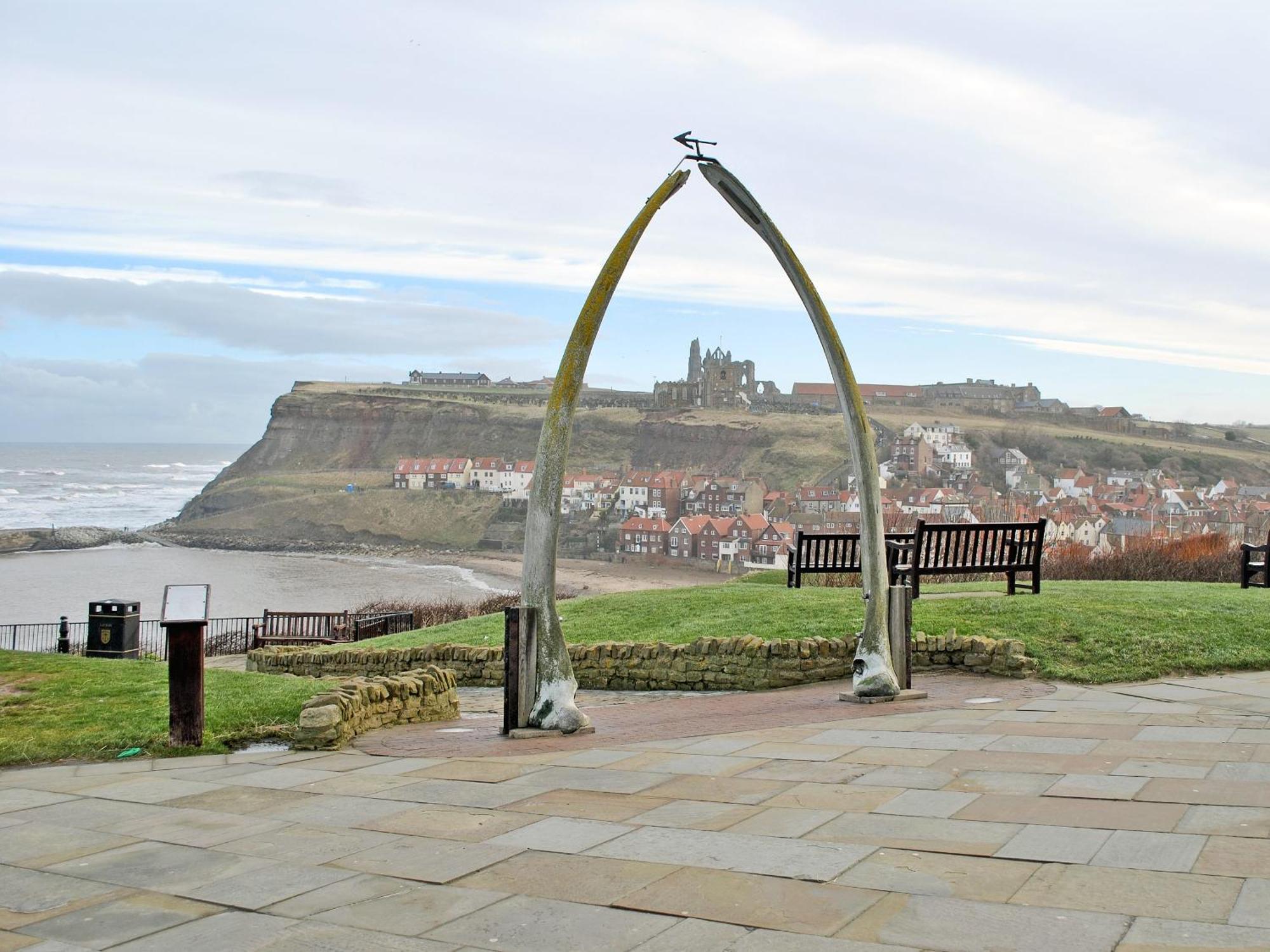 Villa Ruffles Whitby Exterior foto